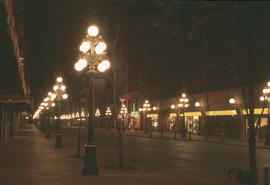 Street lights - Gastown [2 of 11]