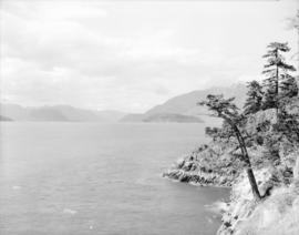 [View of Howe Sound from West Vancouver]