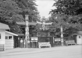 Capilano Suspension Park