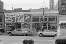 [130-132 East Hastings Street - Adam's Shoe Shine, Madison Barbers, and Blue Eagle Café, 2 of 2]