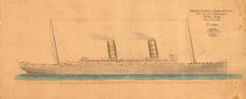 Proposed passenger vessel [Canadian Pacific Railway]