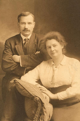 [Mr. and Mrs. George Keefer]