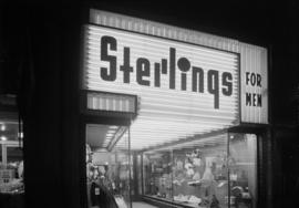 Neon signs : Sterlings