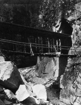 Same Bridge - showing also Kettle Valley Line Bridge