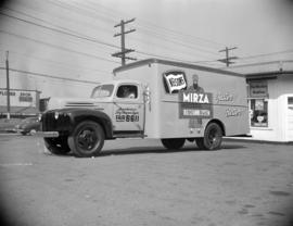 [Nelsons Laundry truck]
