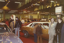 AS [auto show] '72 : [in Pacific Showmart building]