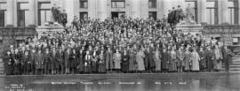British Columbia Pioneers Reunion Vancouver, B.C. May 7-9, 1925