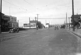 Hastings [Street] and Campbell [Avenue] northeast city