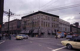 [1 West Cordova Street - The Meat Market]