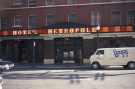 [20 Abbott Street - Hotel Metropole, 2 of 2]