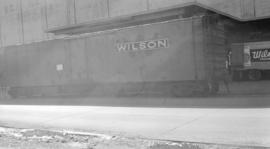 Wilson Car Service [Boxcar]