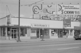 [3283-3295 West Broadway - Vancouver City Loans, Gerwing and North Insurance, and International P...