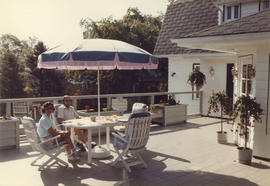 Patio of 1235 Devonshire Crescent