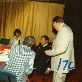 1978 P.N.E. meeting and banquet