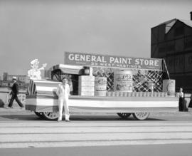 C.P. Exhibition Parade [float] General Paint