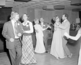 The Kerrisdale Annual Dinner and Dance for Commercial Merchants