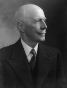 W.P. Argue, Superintendent of Schools