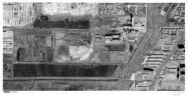 Aerial photograph [Manitoba Sugar site]