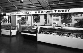 B.C. Turkey display booth