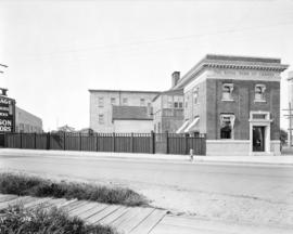 [Royal Bank of Canada building in Marpole]