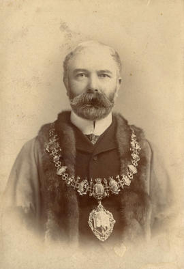 [Chief Constable W.H. Long's father]