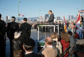 Cambie Bridge Opening - D [2 of 6]