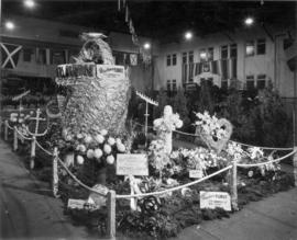 [Horticulture Exhibit at the P.N.E.]