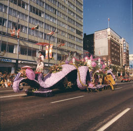 1970 P.N.E. Opening Day Parade