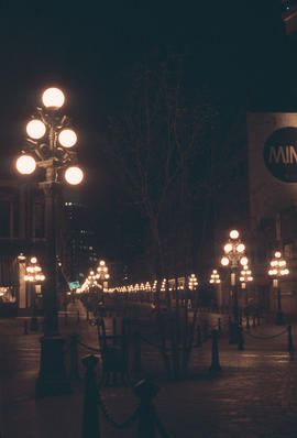 Street lights - Gastown [5 of 11]