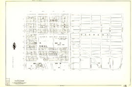 Sheet 15 : Rupert Street to Boundary Road and Kitchener Street to Pender Street