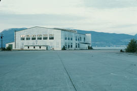 Hangar #3 2nds - exterior shots [2 of 7]