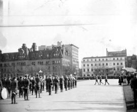 Inspection of the Band at Ottawa