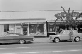 [2053-2055 West 41st Avenue - Bernice Coiffures and Ted's Barber Shop, 2 of 3]