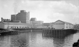 [Vancouver Harbour Commission Wharf]