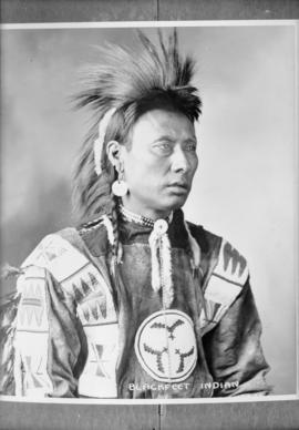 Blackfeet Indian