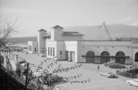 [Canadian Pacific Railway Pier - Hornby Street]