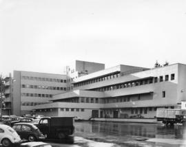 [Job no. 888 : Cowichan District Hospital, Duncan B.C.]