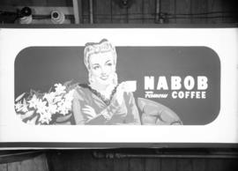 [Poster for Nabob Coffee]