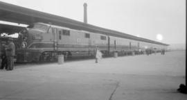 G.N.R. [Diesel,  Eng. #]510 [Class]Streamline Train
