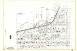 [Sheet 10 : Clark Drive to Nanaimo Street and Frances Street to Burrard Inlet]