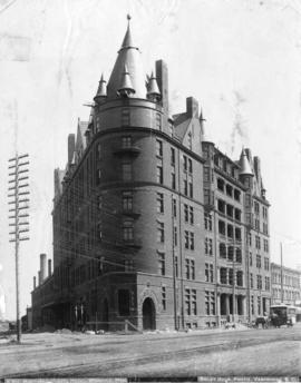 Northern Pacific Hotel, Winnipeg, Man.