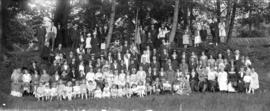 [Unidentified Picnic Group]
