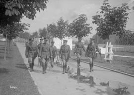 [A group of soldiers, 72nd Regiment]
