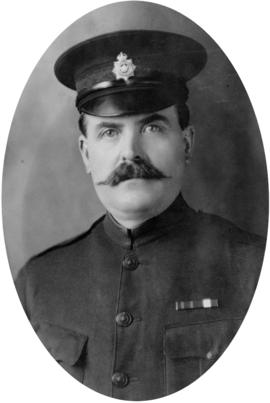 Sergeant J. Robertson