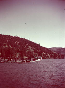 Indian Arm, Vanc, May 24/50