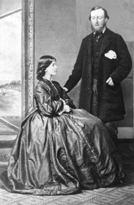 [Mr. and Mrs. George Hunter Cary]