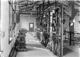 [Interior of electric power station]