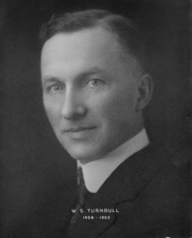W.S. Turnbull : 1928-1929