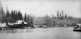 Rowing Club, Stanley Park