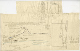 Map of D.L. 258 South Vancouver